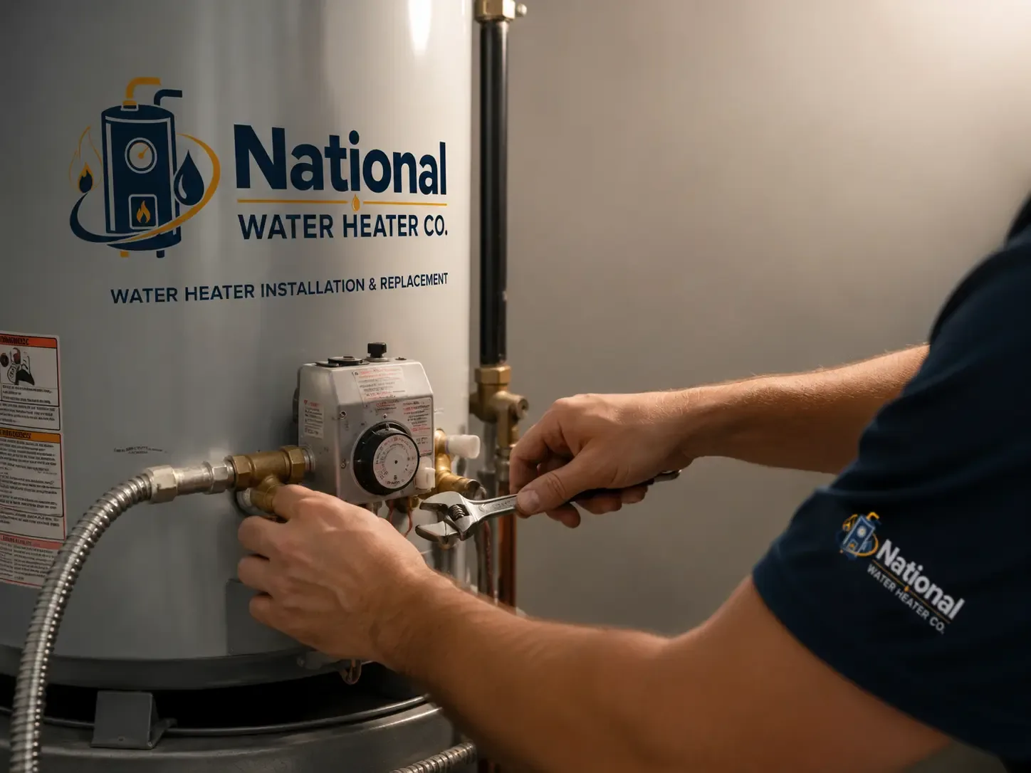 Why choose Water Heater Installation in Wendover, KY
